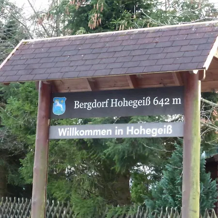 App 342 Gemuetlich Und Mit Weitblick * Braunlage