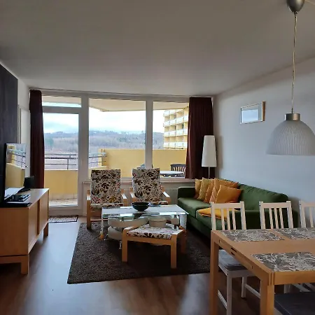 App 342 Gemuetlich Und Mit Weitblick Braunlage
