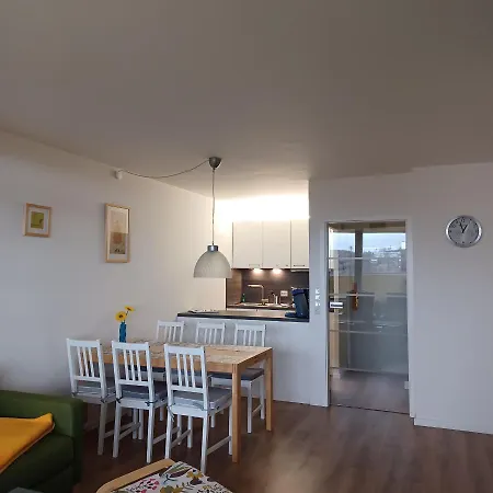 App 342 Gemuetlich Und Mit Weitblick * 브라운라제