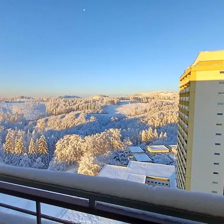 App 342 Gemuetlich Und Mit Weitblick Braunlage