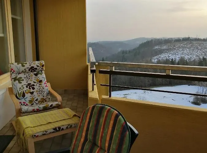 App 342 Gemuetlich Und Mit Weitblick