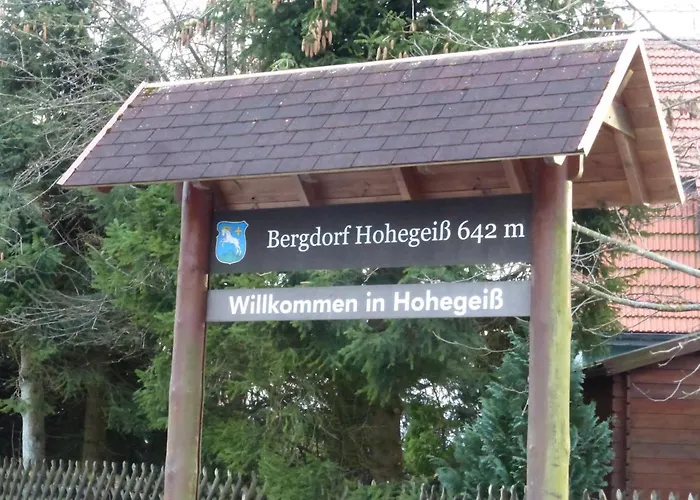 App 342 Gemuetlich Und Mit Weitblick * Braunlage