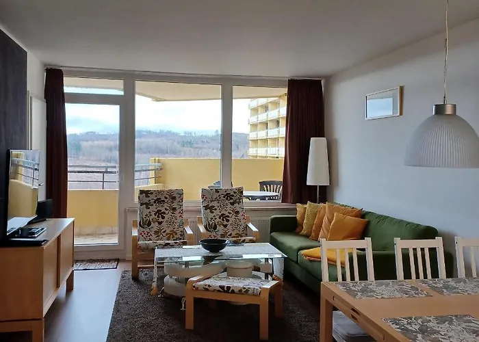 App 342 Gemuetlich Und Mit Weitblick Braunlage