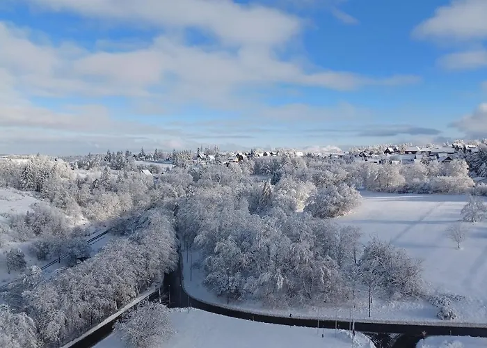 App 342 Gemuetlich Und Mit Weitblick * Braunlage